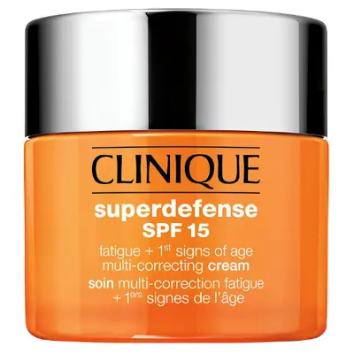 Protect your skin with this damage and fatigue-fighting cream.