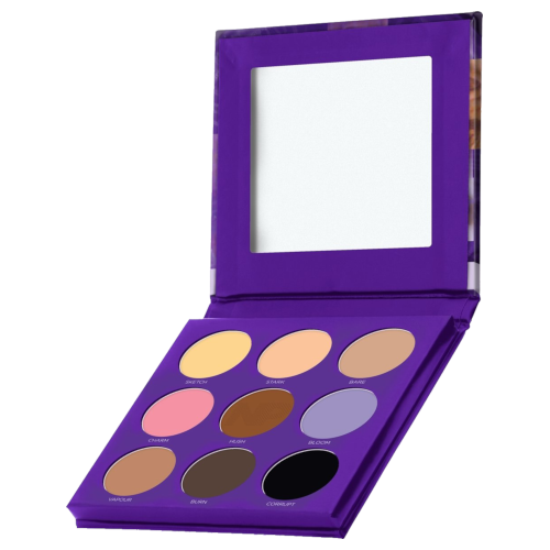 Napoleon Perdis Eye Engineer! Beige Nude Eye & Face Shadows