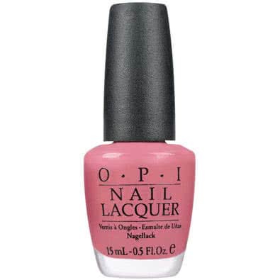 Opi Nail Lacquer Japanese Rose Garden Free Post