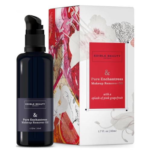Edible Beauty Pure Enchantress Makeup Oil Remover