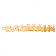 Balmain Paris Logo Hair Slide 