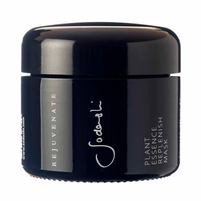 Sodashi Plant Essence Replenish Mask