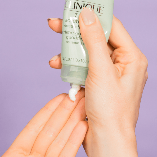 Clinique 7 Day Scrub Cream + Free Post