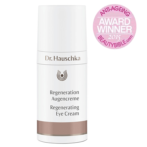 dr hauschka regenerating eye cream