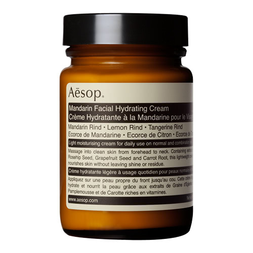Aesop Mandarin Facial Hydrating Cream 120ml