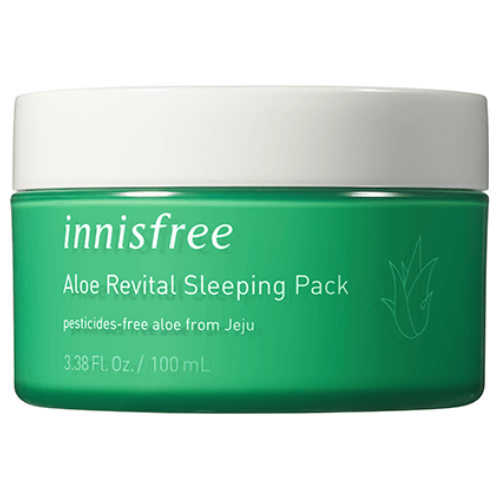 innisfree Aloe Revital Sleeping Pack 100ml
