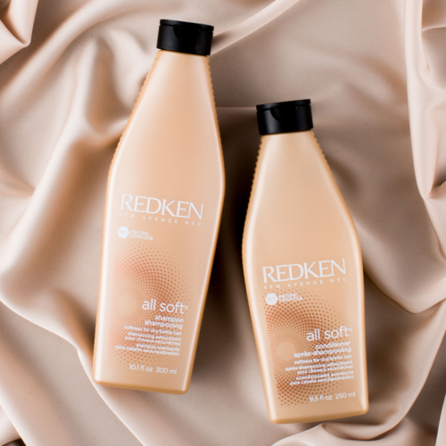 Redken All Soft Shampoo for Dry Hair + Free Post