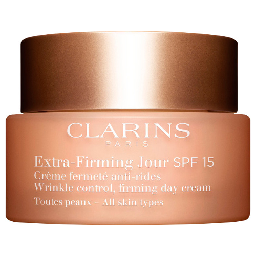 Clarins Extra-Firming Wrinkle Control Cream SPF15 For All Skin Types