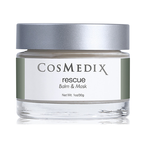 Cosmedix Rescue Intense Hydrating Balm & Mask
