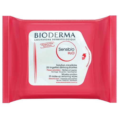 Bioderma Sensibio H2O Wipes