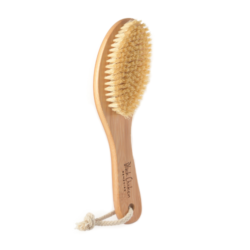 Black Chicken Remedies Garshana Dry Body Brush by Black Chicken Remedies