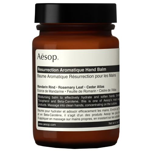 Aesop Resurrection Aromatique Hand Balm Jar 120ml