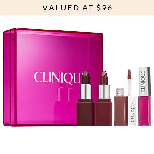 Clinique Pop Sampler