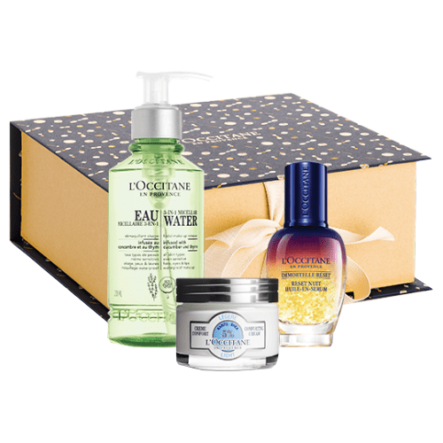 L Occitane Skincare Star Set Free Post