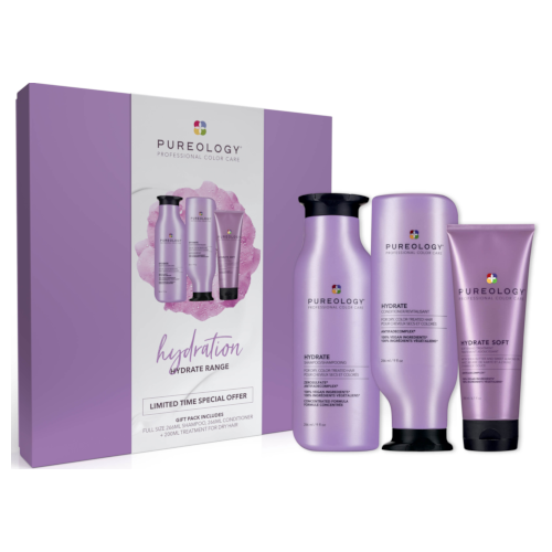Pureology Hydrate Christmas Trio by Pureology