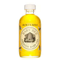 Burt's Bees Baby Bee Nourishing Baby Oil by Burt's Bees