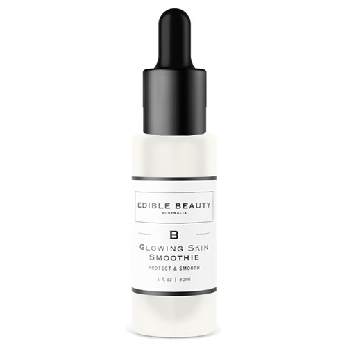 Edible Beauty Glowing Skin Smoothie Serum