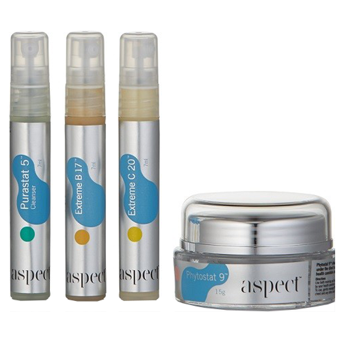 Aspect Try Me Kit