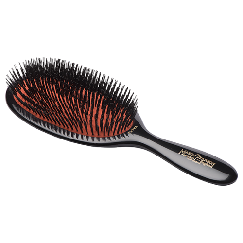 boar bristle brush for long hair
