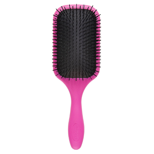 Denman D90L Tangle Tamer Ultra Pink by Denman Brushes