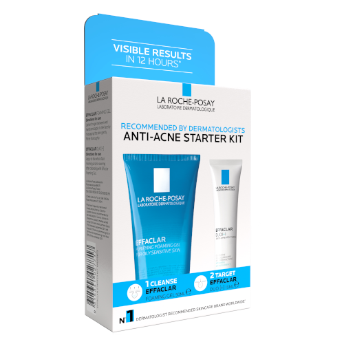 la roche posay kit acne