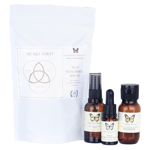 Vanessa Megan Holy Trinity Trial Kit