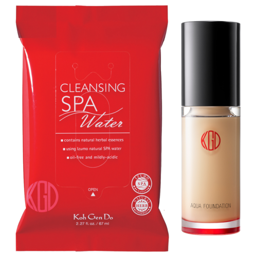 Koh Gen Do Maifanshi Aqua Foundation Pack