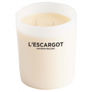 Maison Balzac L'ESCARGOT Candle Large