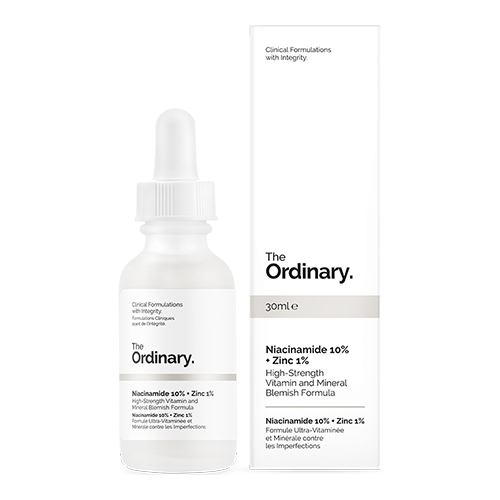 The Ordinary Niacinamide 10% + Zinc 1% by The Ordinary