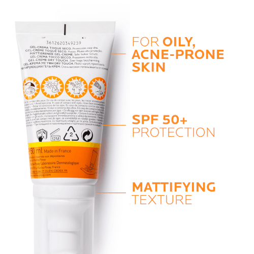 la roche posay sunscreen for acne skin