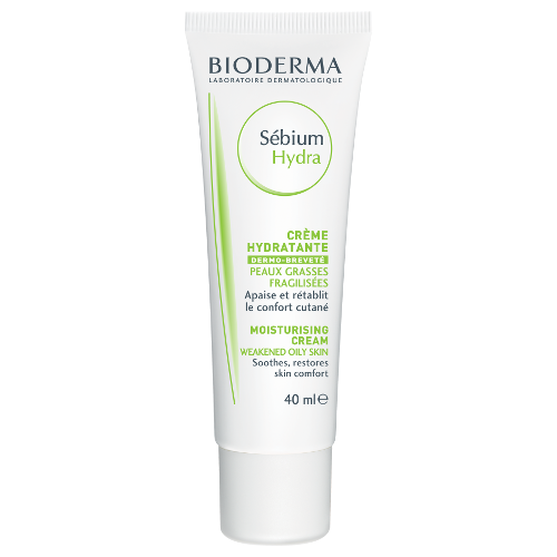 Bioderma Sebium Hydra Moisturising Replenishing Care