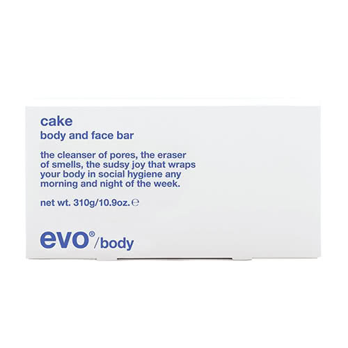 evo cake cleanser of pores