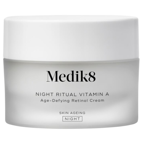 Medik8 Night Ritual Vitamin A Age-Defying Retinol Cream 50ml