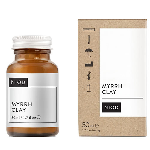 niod myrrh clay
