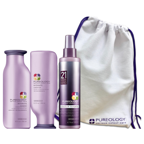 Pureology Hydrate Trio Pack Free Post