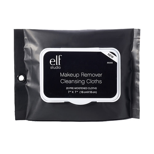 elf Makeup Remover Cleansing Cloths by elf Cosmetics