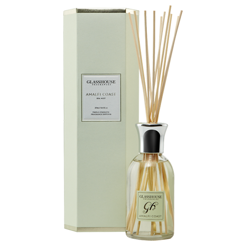 Glasshouse Amalfi Coast Diffuser - Sea Mist