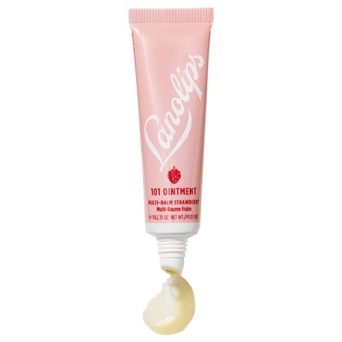 Lanolips 101 Ointment Multi-balm - Strawberry