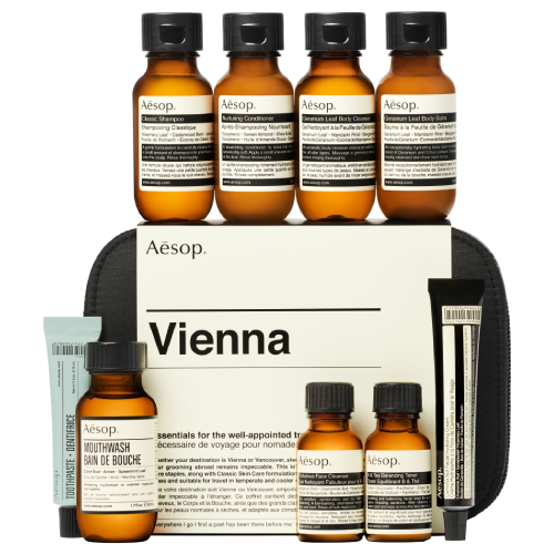 Aesop Vienna City Kit