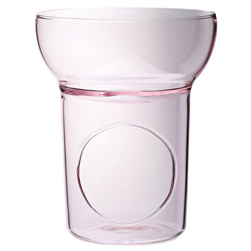Maison Balzac Brule Parfum Oil Burner- Pink by Maison Balzac