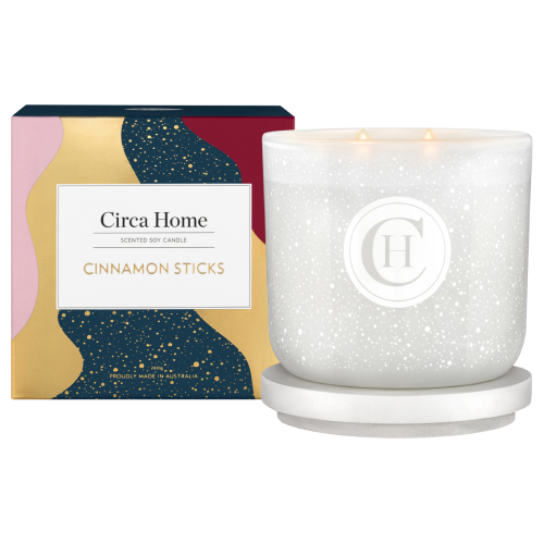 Circa Home Cinnamon Sticks Classic Candle 260g