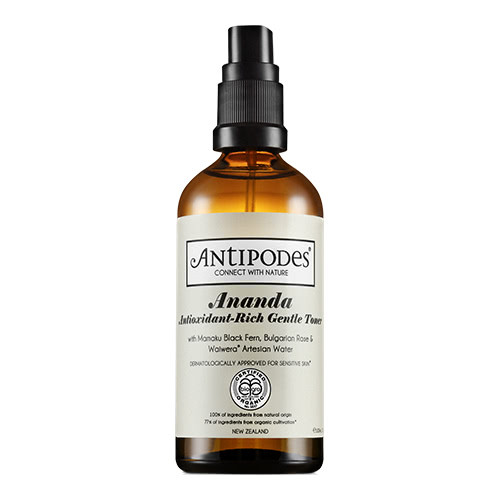 Antipodes Ananda Antioxidant-Rich Gentle Toner