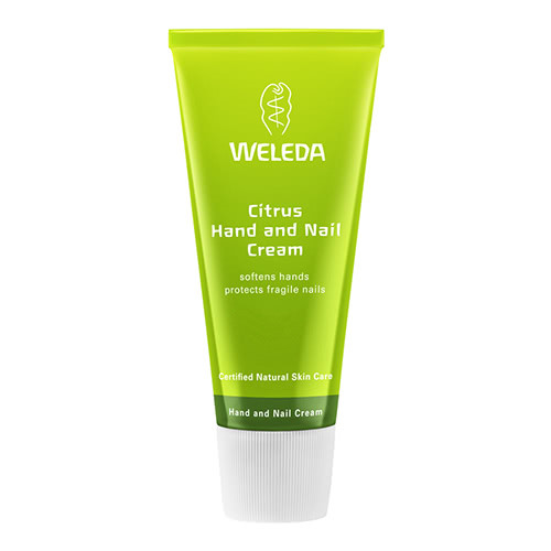 Weleda Citrus Hand and Nail Cream