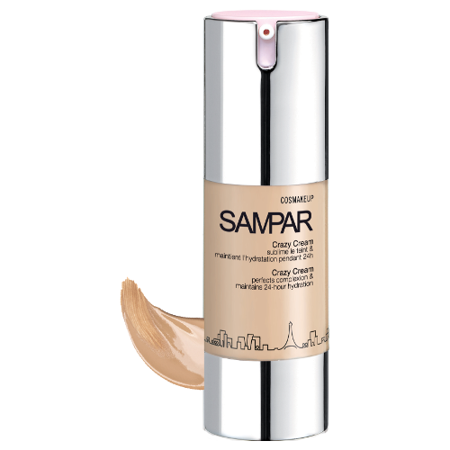 SAMPAR Crazy Cream - Nude 30ml