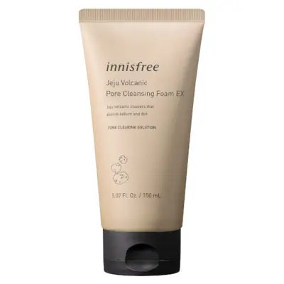 Cleanse your pores with this impurity-absorbing face wash.