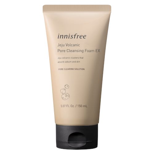 innisfree Jeju Volcanic Pore Cleansing Foam EX - 150ml
