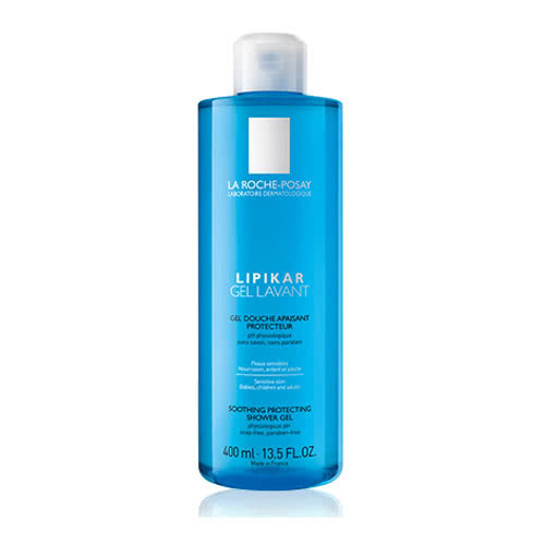 La Roche-Posay Lipikar Gel Lavant 400ml