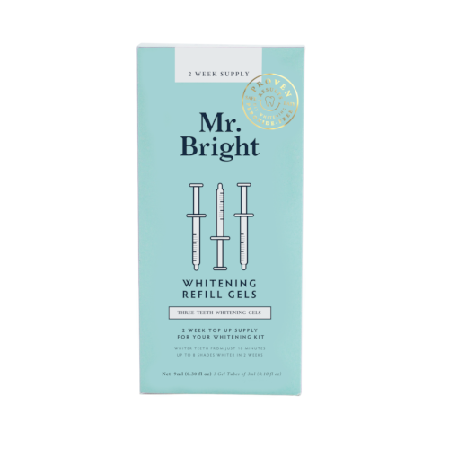 Mr Bright Whitening Refills by Mr Bright