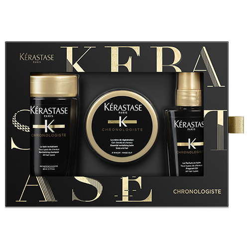 Kerastase Chronologiste Coffret For All Hair Types Free Post