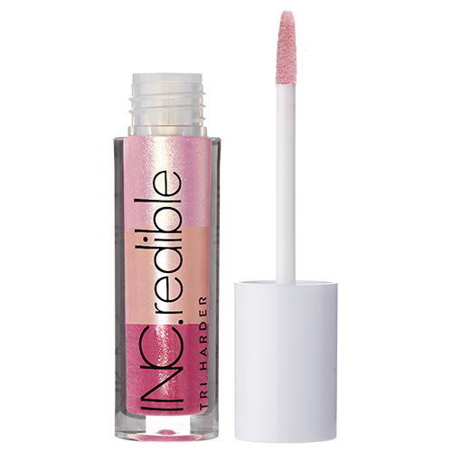 INC.redible Triple Shot Rainbow Gloss